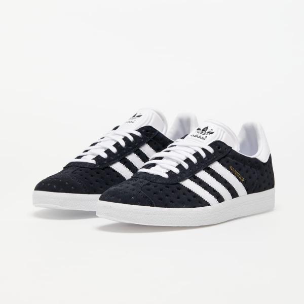 adidas Originals Gazelle W Core Black/ Ftw White/ Core Black