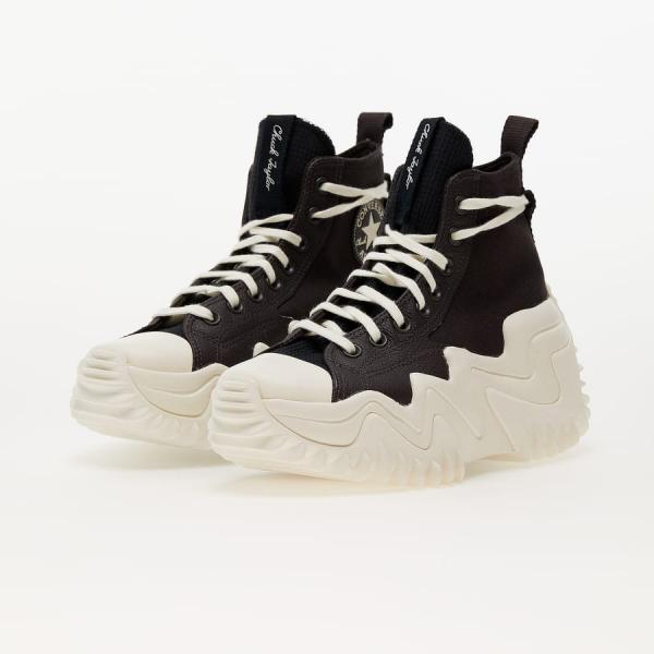 Converse Run Star Motion Edge Glow Velvet Brown/ Black/ Pale Putty