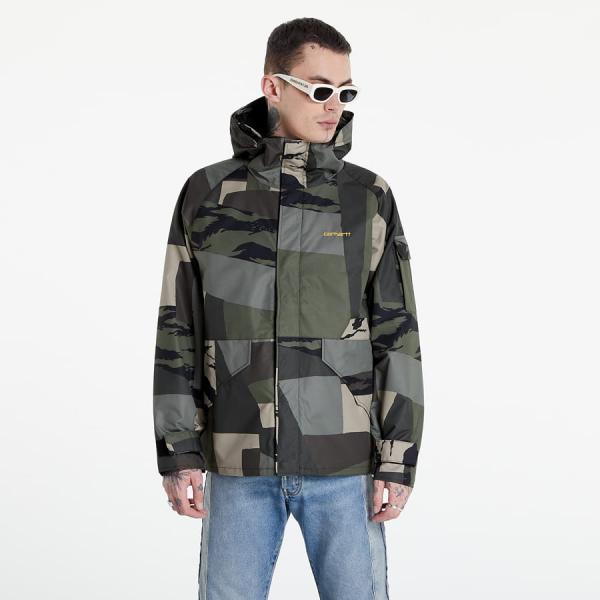 Carhartt WIP Prospector Jacket Camo Mend/ Popsicle