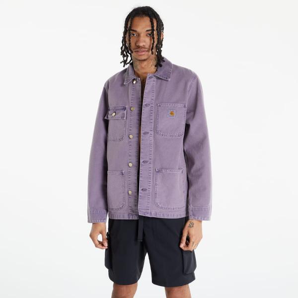 Carhartt WIP Michigan Coat Razzmic/ Razzmic Faded