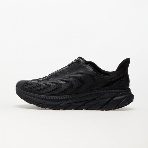 Hoka® U Project Clifton Black/ Black