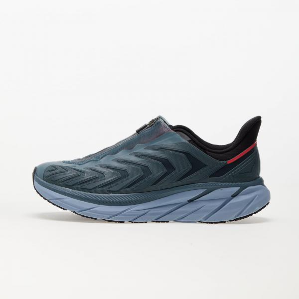 Hoka One One® U Project Clifton Goblin Blue/ Blue Graphite