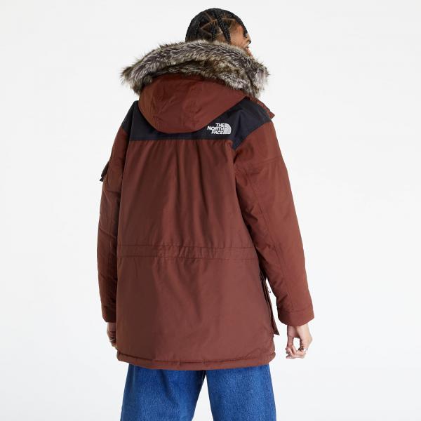 The North Face M Mcmurdo Parka 2 Dark Oak
