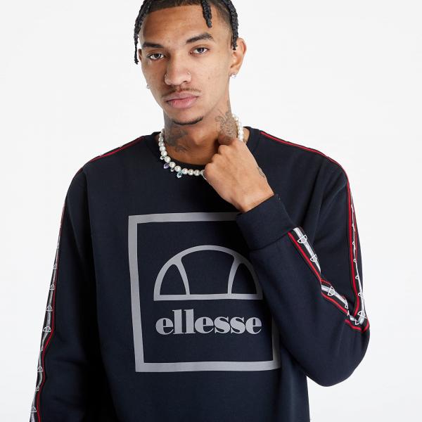Ellesse Ellena Sweatshirt Black