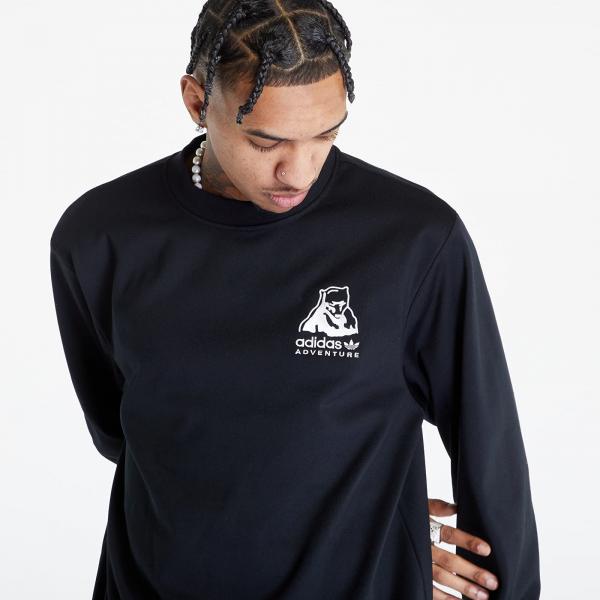 adidas Adventure Winter Crewneck Black