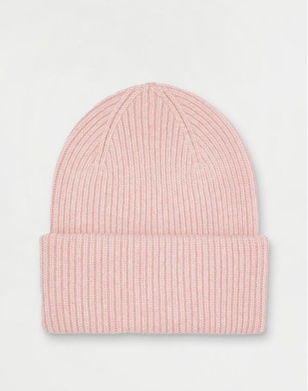 Colorful Standard Merino Wool Hat Faded Pink