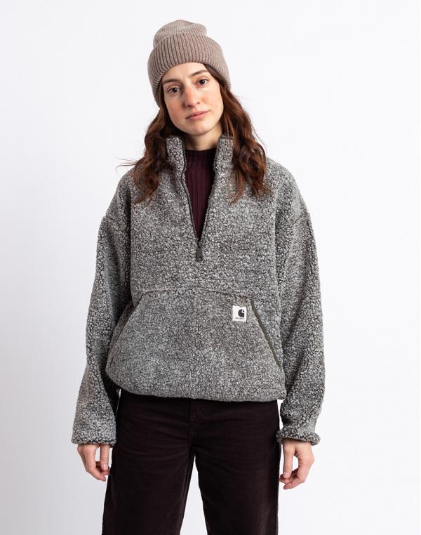 Carhartt WIP W' Ella Highneck Liner Cypress Heather S