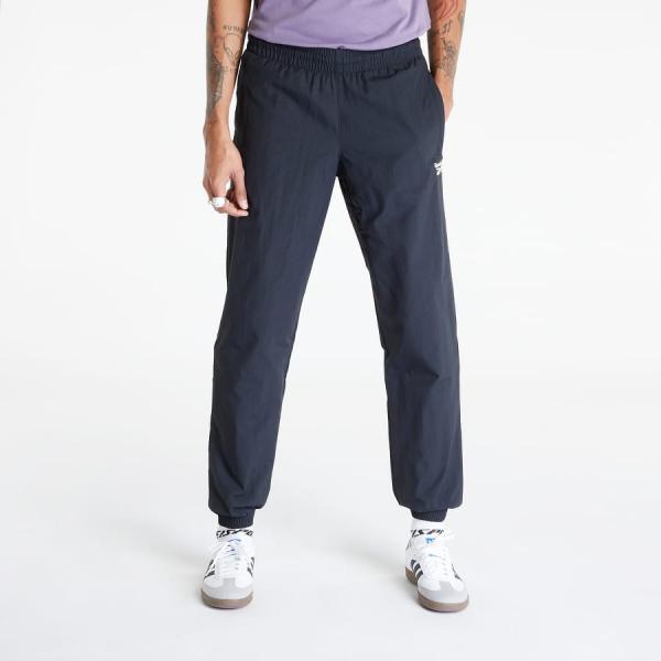 Reebok Classics Vector Track Pants Night Black/ Night Black