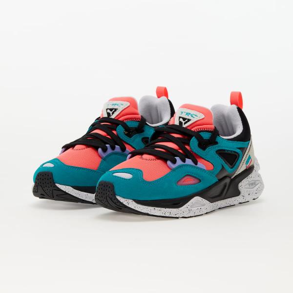 Puma TRC Blaze Fd Sunset Glow-Deep Aqua