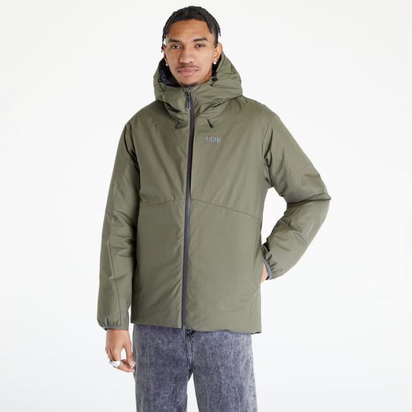 Bunda Tilak Svalbard Kalamata Jacket Bronze Brown M