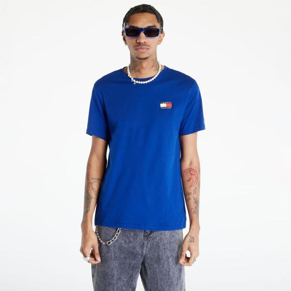 Tommy Hilfiger CN SS T-shirt Bold Blue