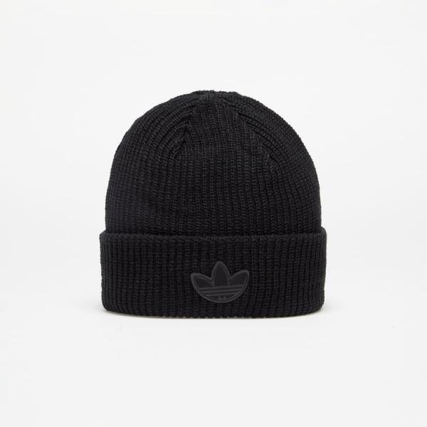 Kulich adidas Originals Adicolor Contempo Short Beanie Black