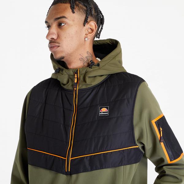 Ellesse Erisini Jacket Khaki