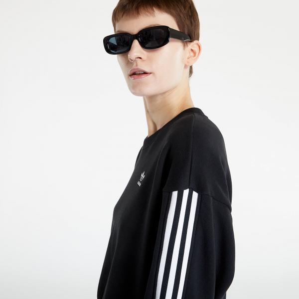 Mikina adidas Sweatshirt Black S