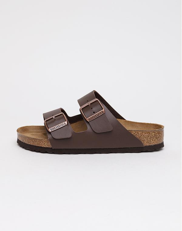 Birkenstock Arizona BF dark brown 42