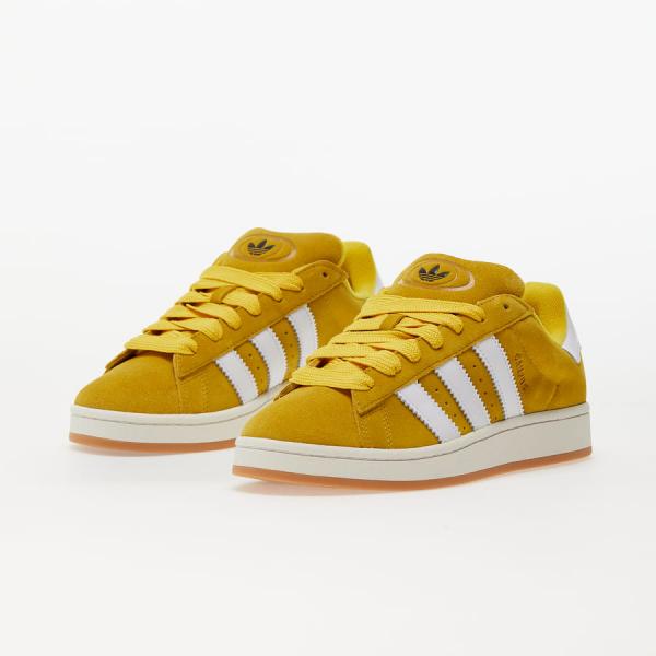adidas Originals Campus 00S Spirit Yellow/ Ftw White/ Off White