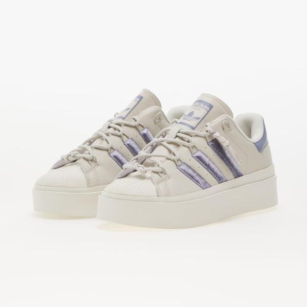 adidas Originals Superstar Bonega W Aluminium/ SILVIO/ Off White