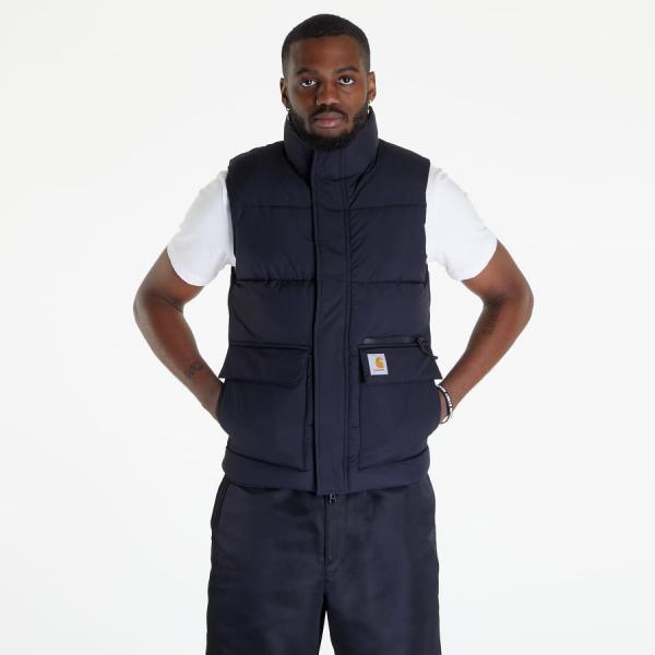 Vesta Carhartt WIP Milton Vest Black