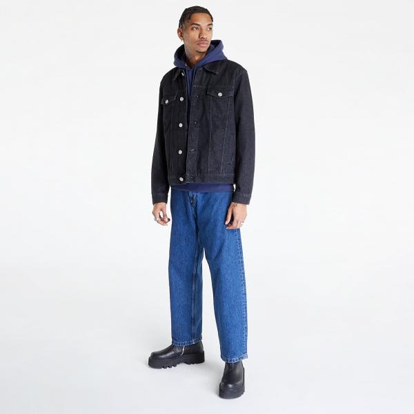 Han Kjöbenhavn Relaxed Denim Jacket Black