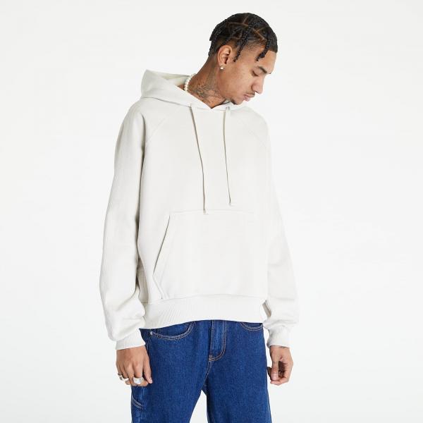 adidas Blue Version Essentials Men's Hoodie Aluminium