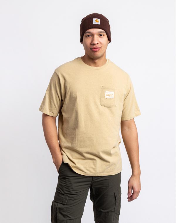 Tričko Patagonia M's Quality Surf Pocket Responsibili-Tee Sespe Tan