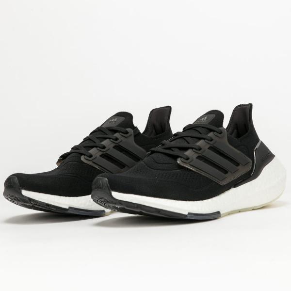 adidas Performance UltraBoost 21 cblack / cblack / grefol