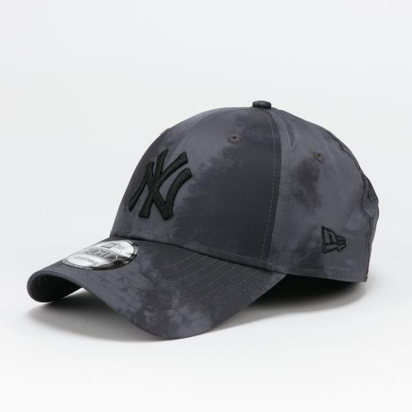 Kšiltovka New Era 940 MLB Poly Print NY tmavě šedá