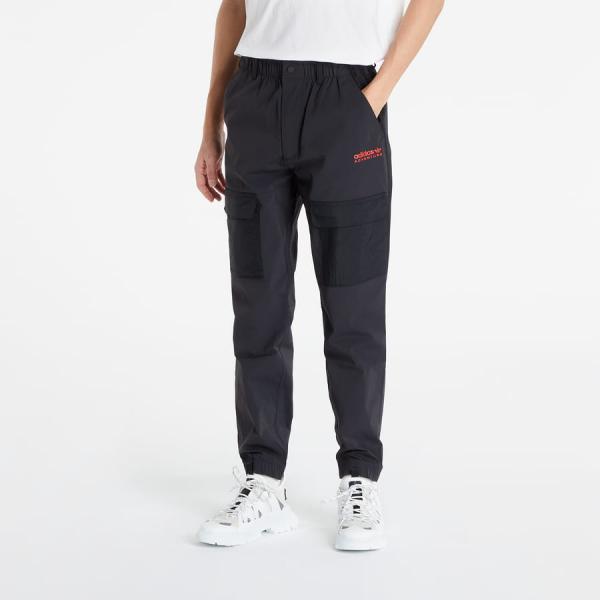 Kalhoty adidas Originals Adventure DM Cargo Pants černé
