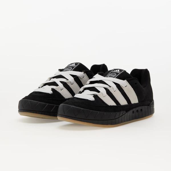 Tenisky adidas Originals Adimatic Core Black/ Crystal White/ Gum EUR 45 1/3