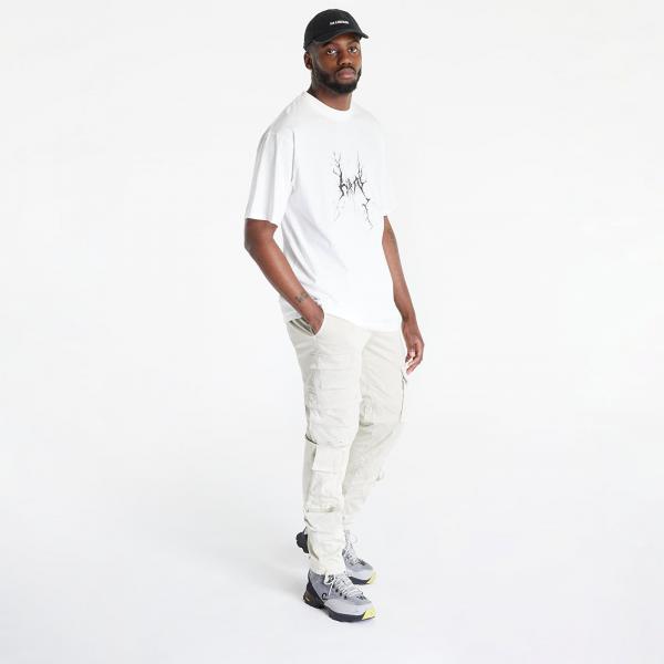 Han Kjøbenhavn Artwork Boxy Tee Short Sleeve Off White