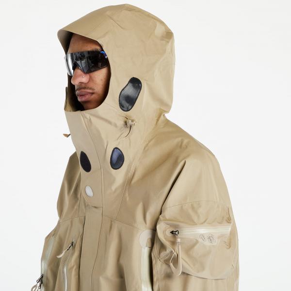 Nike x Off-White Hooded Jacket GTX Khaki