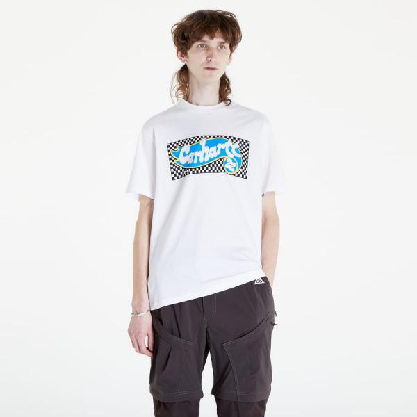 Tričko s krátkým rukávem Carhartt WIP S/S Joyride T-Shirt White