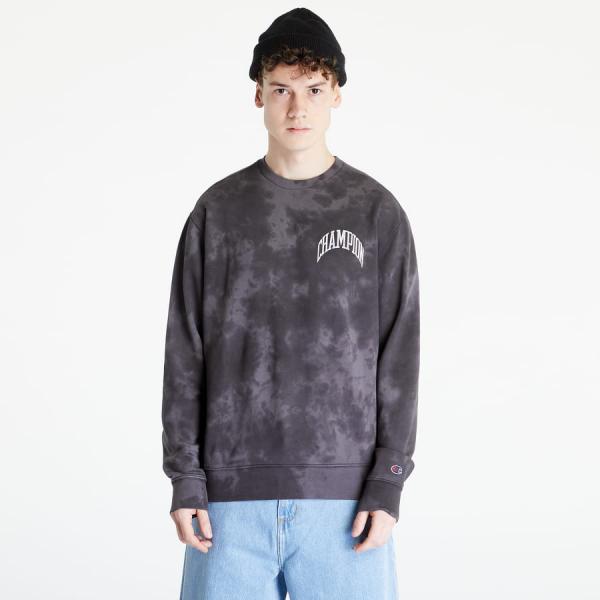 Mikina Champion Crewneck Sweatshirt Dark Grey XL