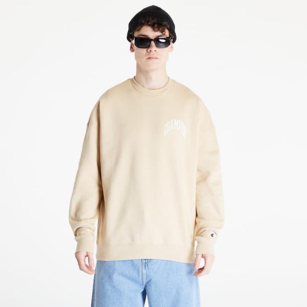 Champion Crewneck Sweatshirt Ginger