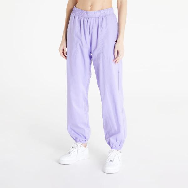 Kalhoty Champion Elastic Cuff Pants Purple L
