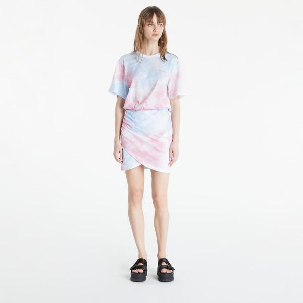 Šaty Chiara Ferragni J.Sara Pr Tie Dye Cf Dress White S