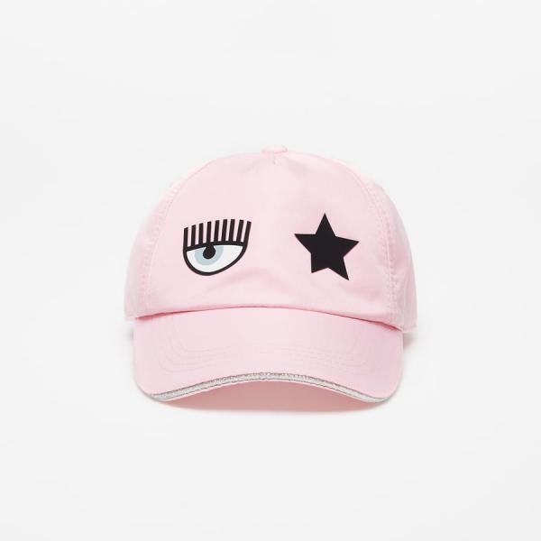 Kšiltovka Chiara Ferragni Nylon Eye/Star Baseball Cap Fairy Tale
