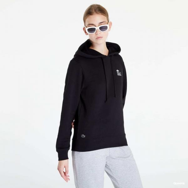 LACOSTE Sweatshirt Black