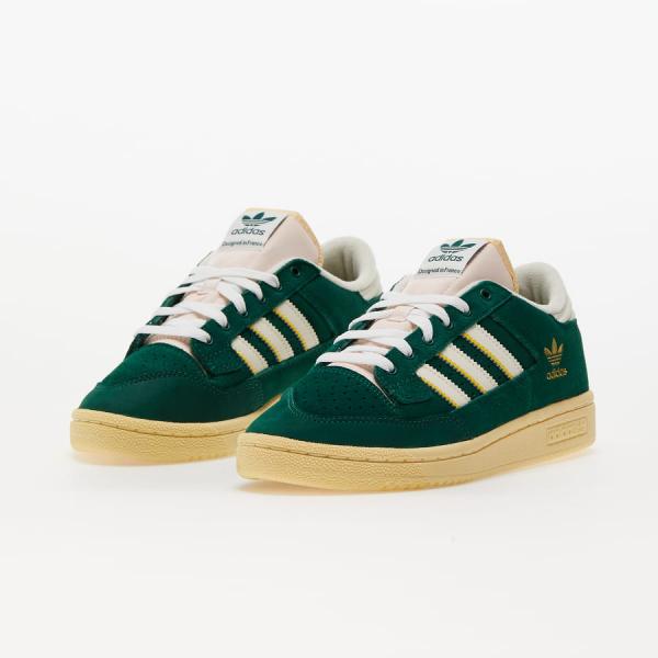 adidas Originals Centennial 85 Low Collegiate Green/ Core White/ EASYEL