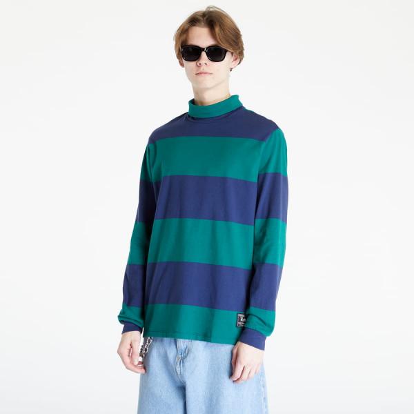 Levi's ® Long Sleeve Turtleneck Tee Blue/ Green