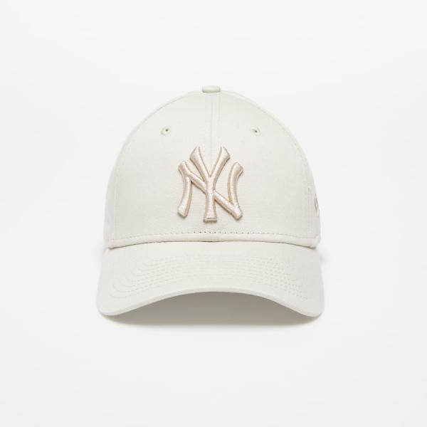 Kšiltovka New Era MLB League Essential 39Thirty New York Yankees Stone/ Stone