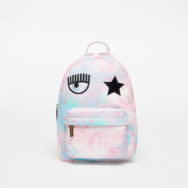 Batoh Chiara Ferragni Eye Star Logo Bag Pink