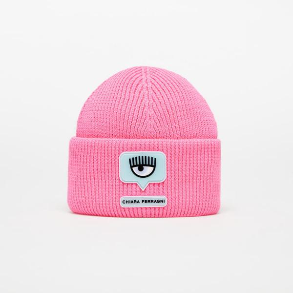 Kulich Chiara Ferragni Eyelike Coloured Patch Pink