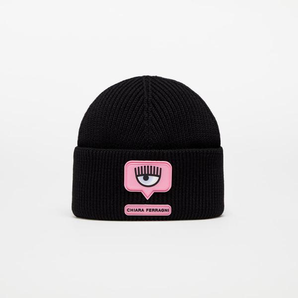 Chiara Ferragni Eyelike Coloured Patch Black