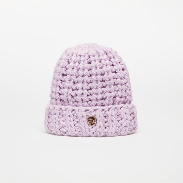 Chiara Ferragni Acrilic Roving Yarn Purple