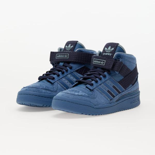 adidas Originals Forum Mid Parley Alter Navy/ Alter Navy/ Shale Navy