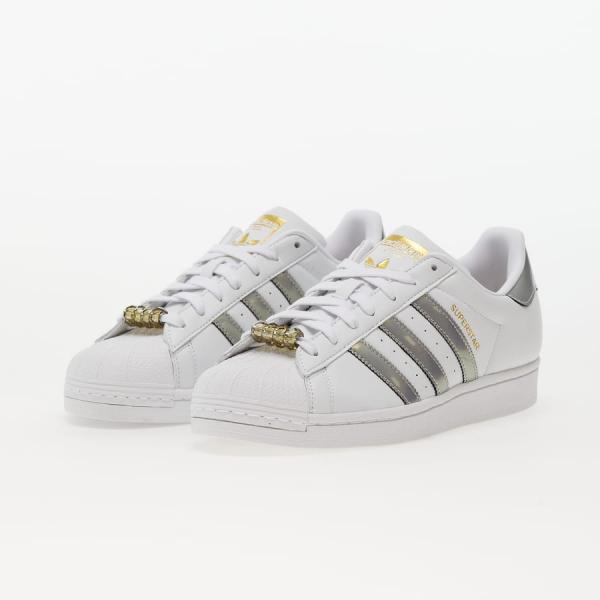 adidas Originals Superstar W Ftw White/ Ftw White/ Gold Metalic