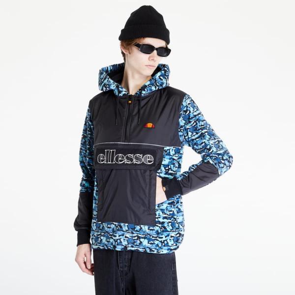Mikina ellesse Legnos OH Jacket All Over Print