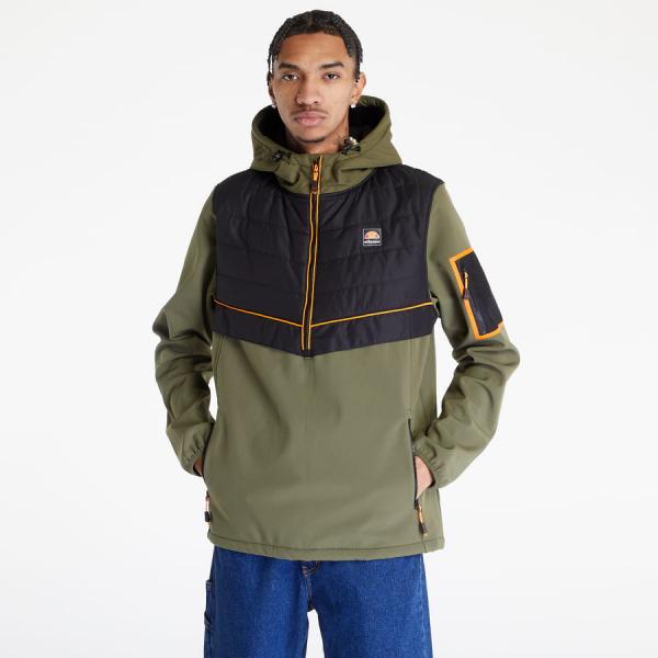 ellesse Erisini Jacket Khaki