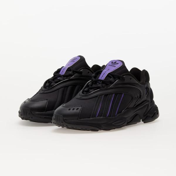Tenisky adidas Originals Oztral W Core Black/ Purple Rush/ Core Black EUR 37 1/3